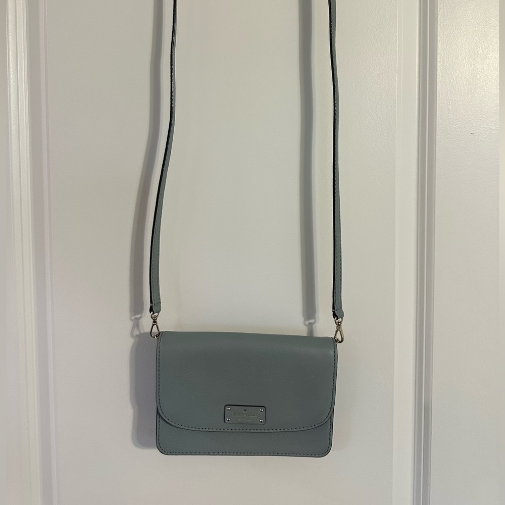 Kate Spade Side Purse with card slots